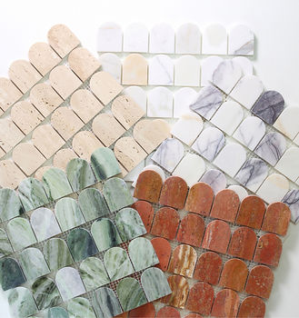Natural Stone Mosaic Tiles Sunshine Coast | Casa Ceramica